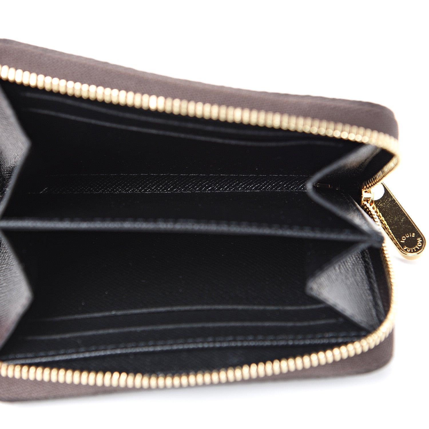 Louis Vuitton Monogram Giant Zippy Coin Purse 4 of 7