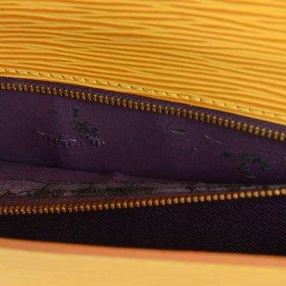 Louis Vuitton Epi Pochette Trapeze Tassil 6 of 10
