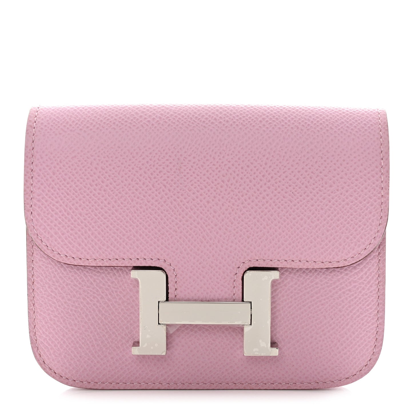 Epsom Constance Slim Wallet Mauve Sylvestre