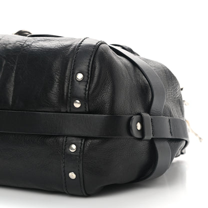 Chloe Calfskin Kerala Bag Black 9 of 10