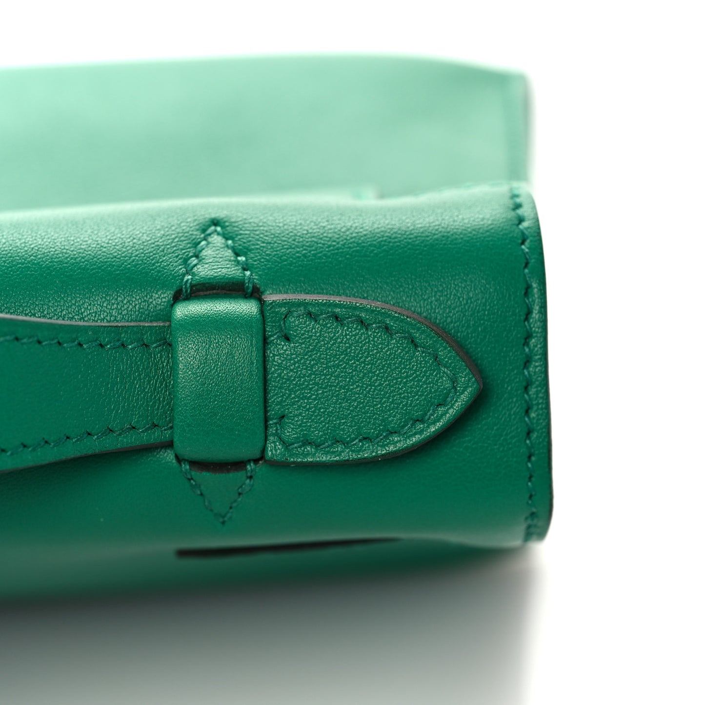 Swift Kelly Pochette Clutch Vert Vertigo