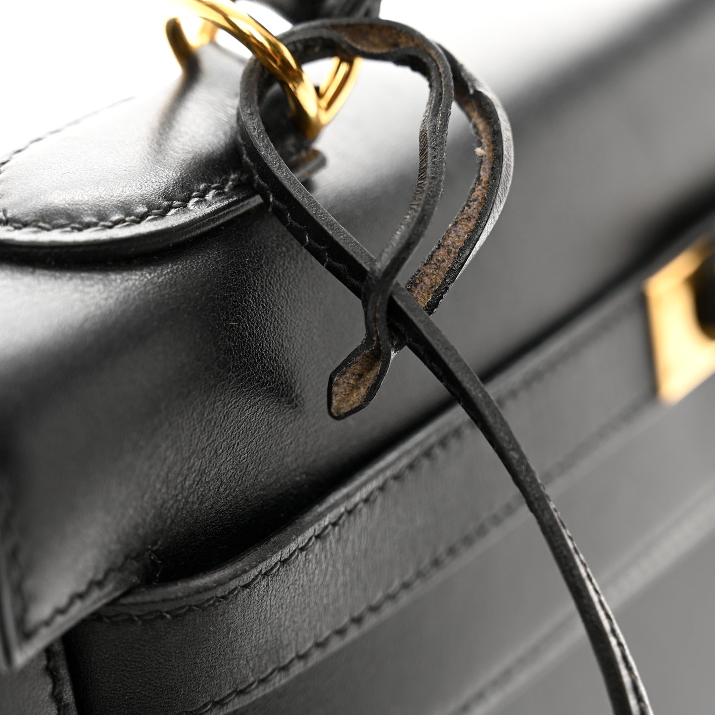 Box Kelly Sellier 32 Black