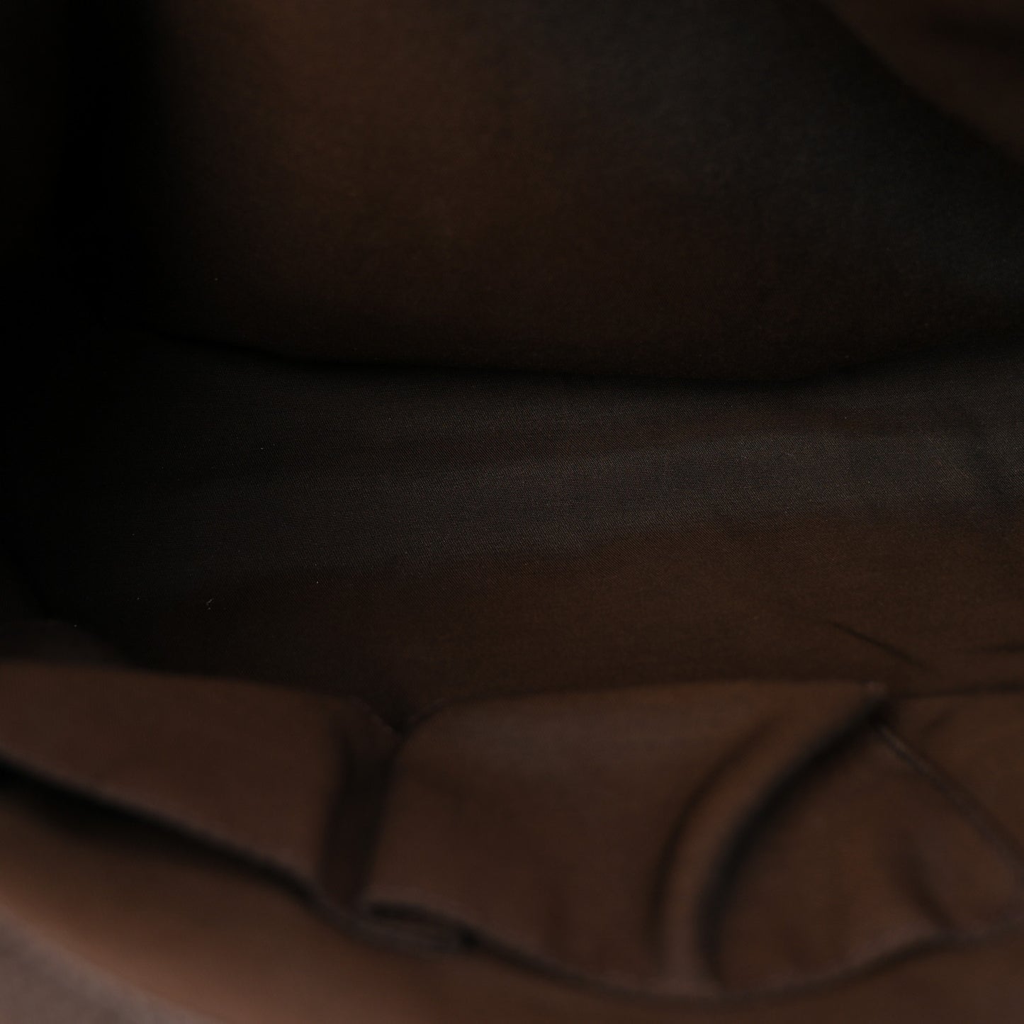GG Monogram Large Joy Tote Bag Dark Brown