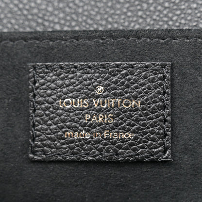 Louis Vuitton Empreinte Pochette Metis East West Black 6 of 9