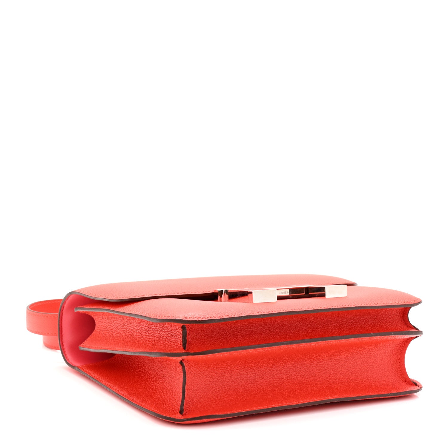 Hermes Evercolor Verso Constance 24 Capucine Rose Azalee 1780441