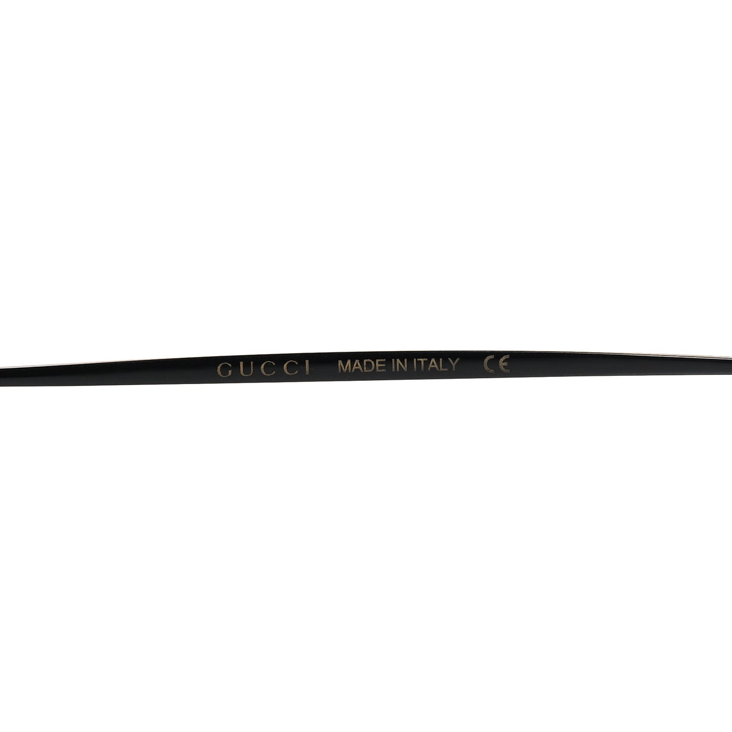 Aviator Sunglasses GG0500S Black