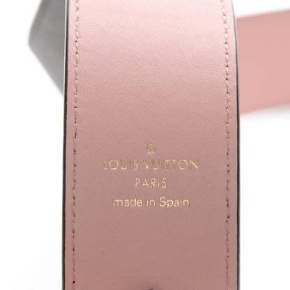 Louis Vuitton Monogram Bandouliere Shoulder Strap Rose Poudre 5 of 7