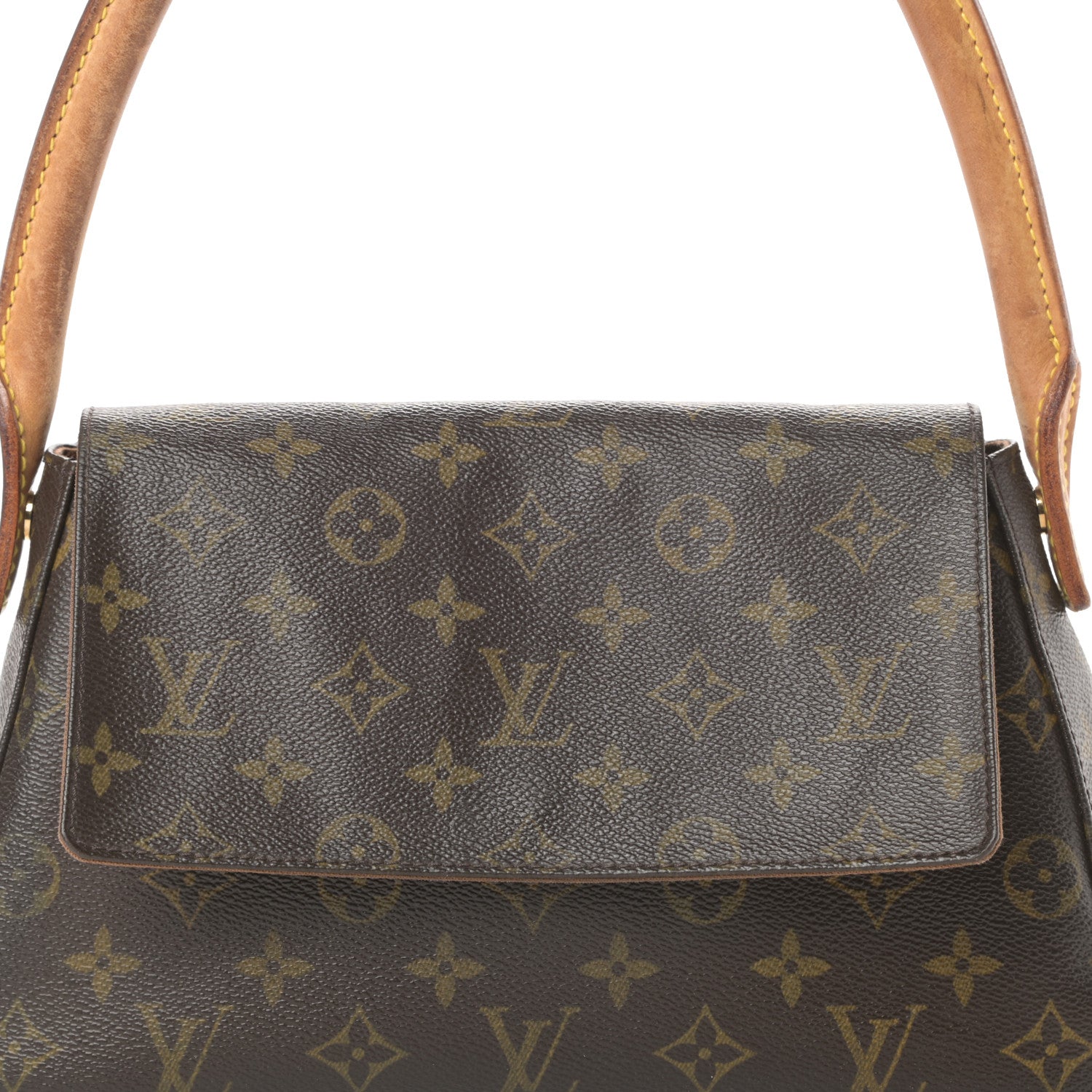 Louis Vuitton Monogram Mini Looping 8 of 14