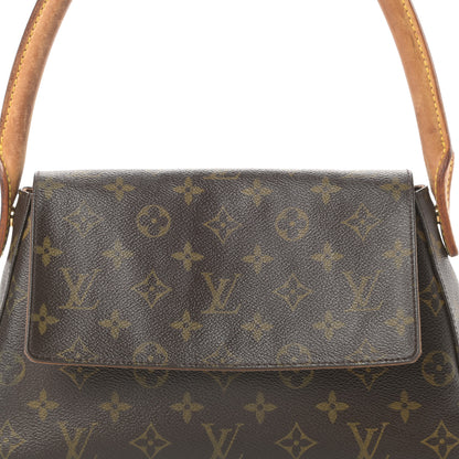 Louis Vuitton Monogram Mini Looping 8 of 14