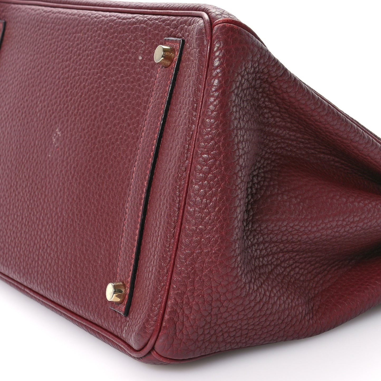 Fjord Birkin 35 Rouge H