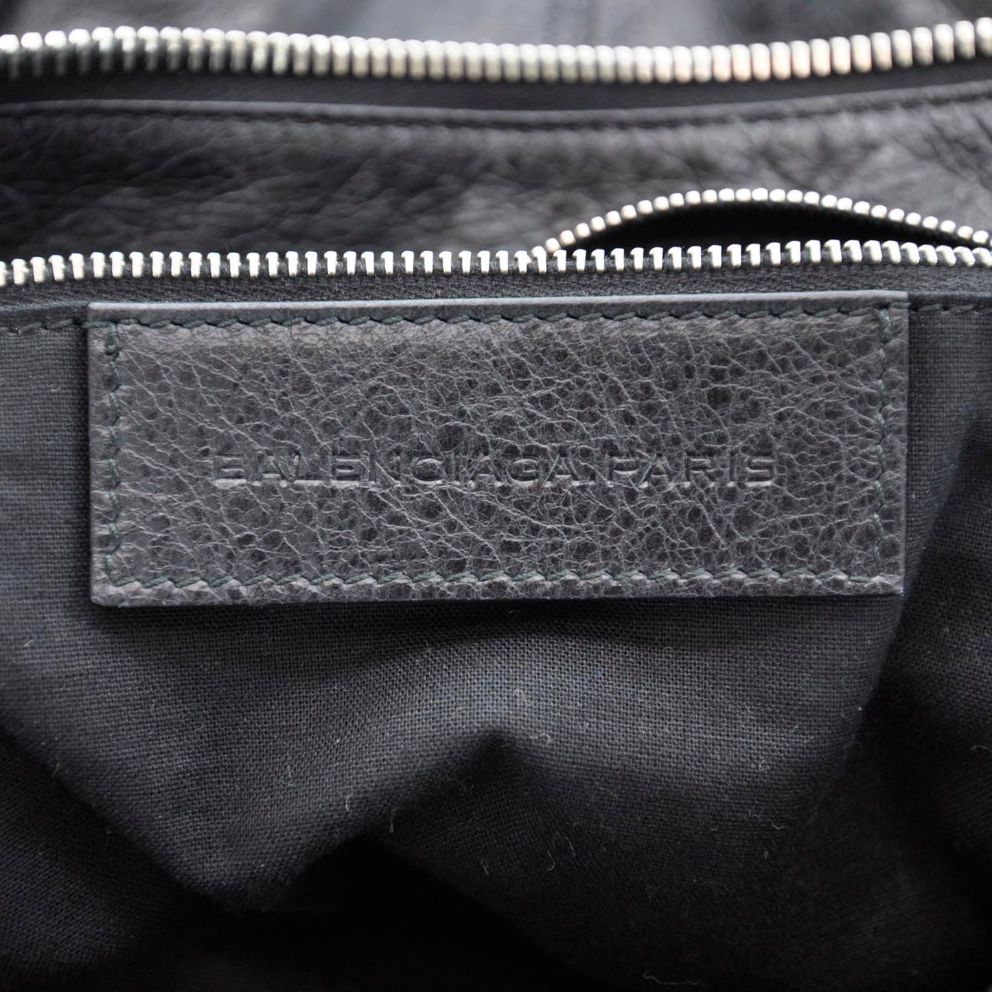 Agneau Giant Weekender Black