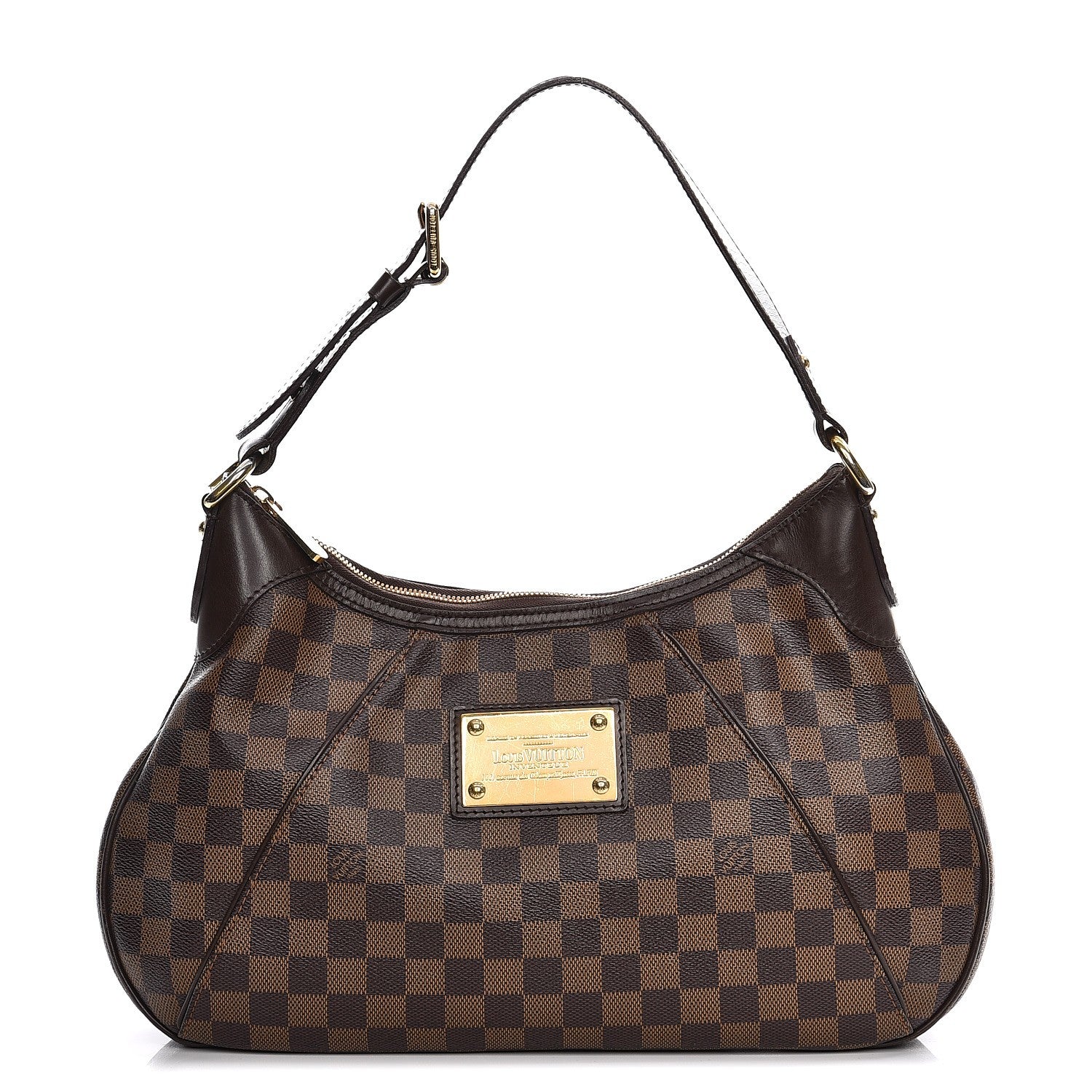 Louis Vuitton Damier Ebene Thames GM 1 of 11