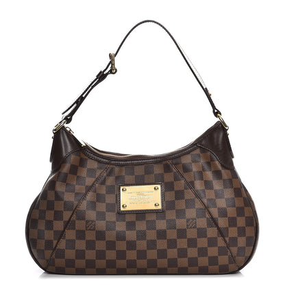 Louis Vuitton Damier Ebene Thames GM 1 of 11