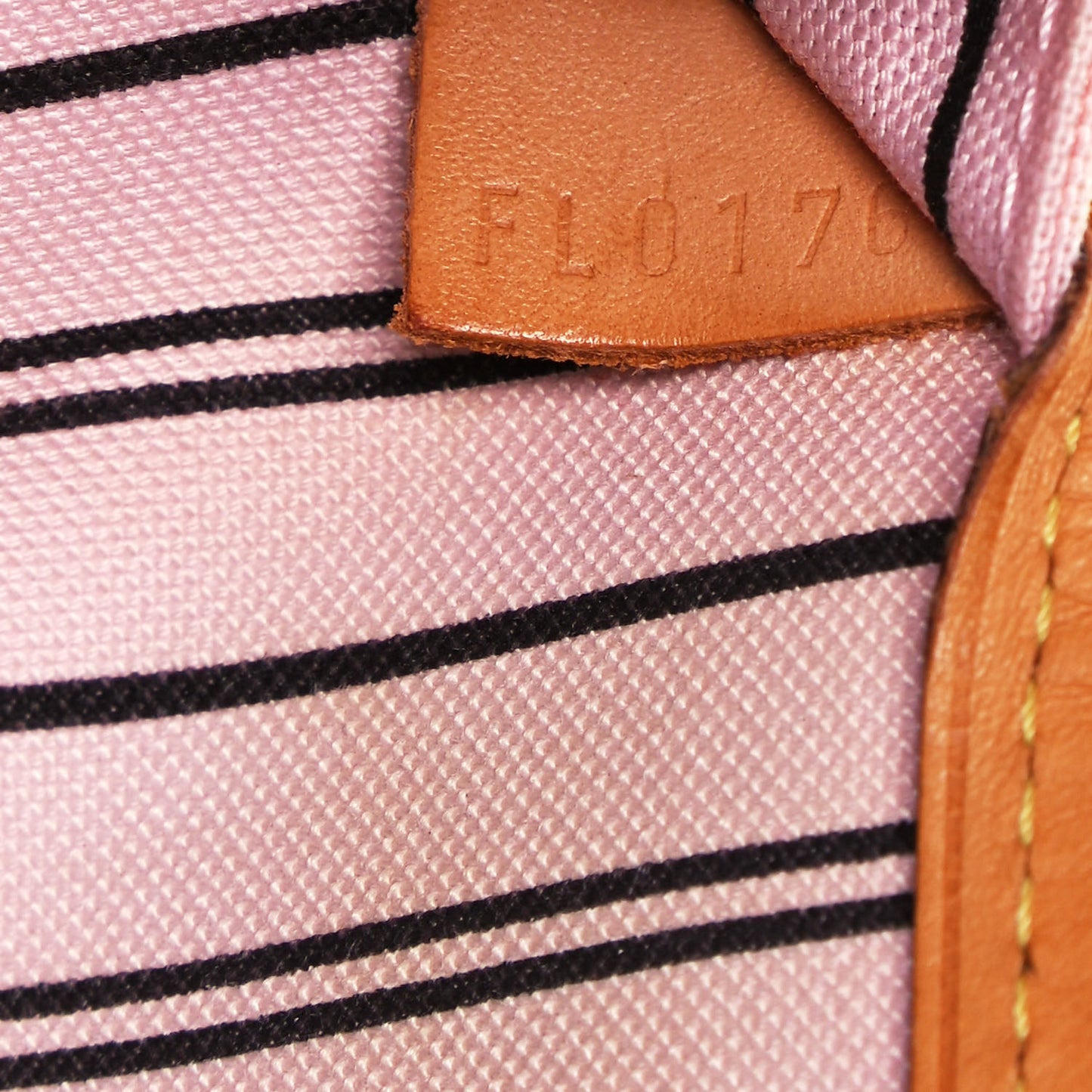 Monogram Neo Neverfull MM Rose Ballerine