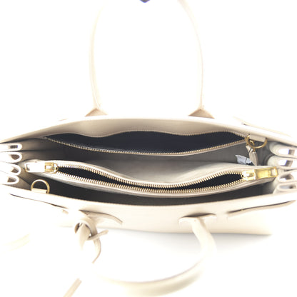 Saint Laurent Calfskin Small Sac De Jour Nude Powder 5 of 12