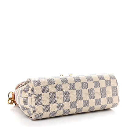 Louis Vuitton Damier Azur Croisette 4 of 10