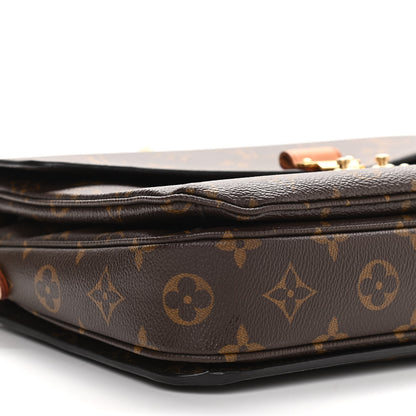 Louis Vuitton Monogram Pochette Metis 7 of 8