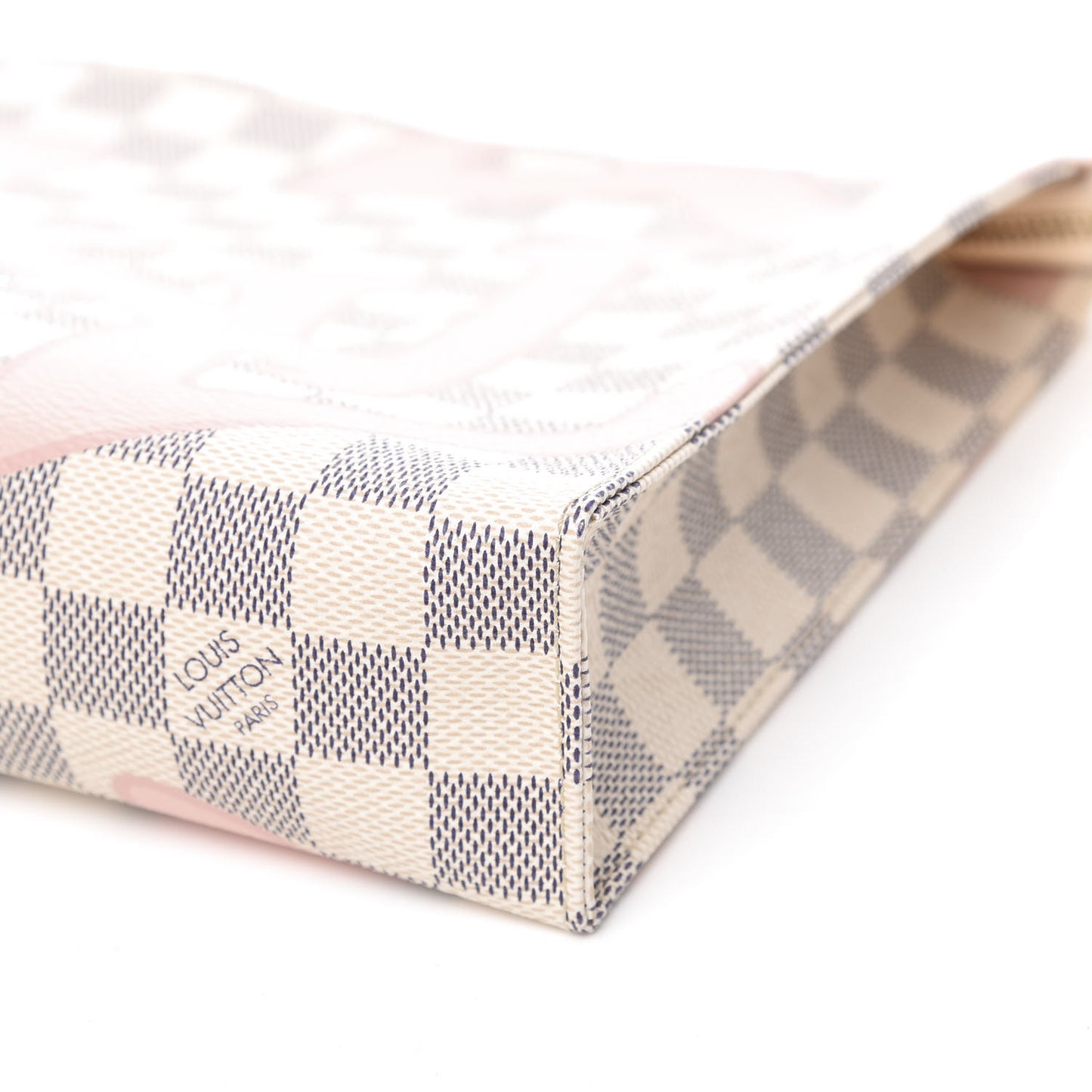 Damier Azur Tahitienne Toiletry Pouch 26