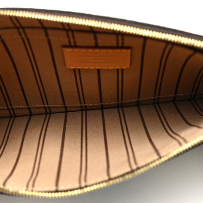 Louis Vuitton Monogram Game On Neverfull MM Pochette 5 of 6
