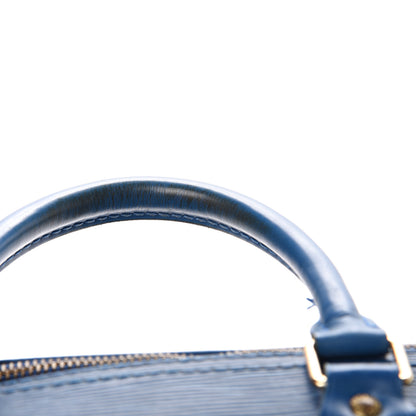 Louis Vuitton Epi Speedy 30 Toledo 25 of 26