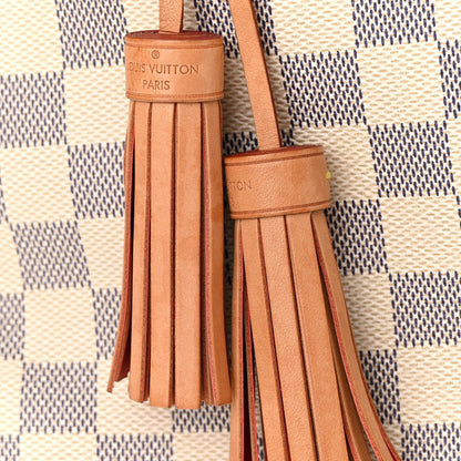 Louis Vuitton Damier Azur Lymington 19 of 21