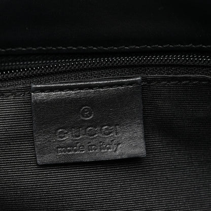 Gucci Monogram Jackie O Black 6 of 14