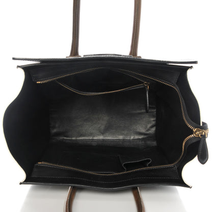 Celine Python Calfskin Mini Luggage Multicolor 5 of 11