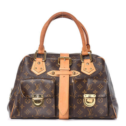 Louis Vuitton Monogram Manhattan GM 1 of 25
