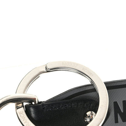 Louis Vuitton Capital LV Bag Charm Key Holde Gray 4 of 5