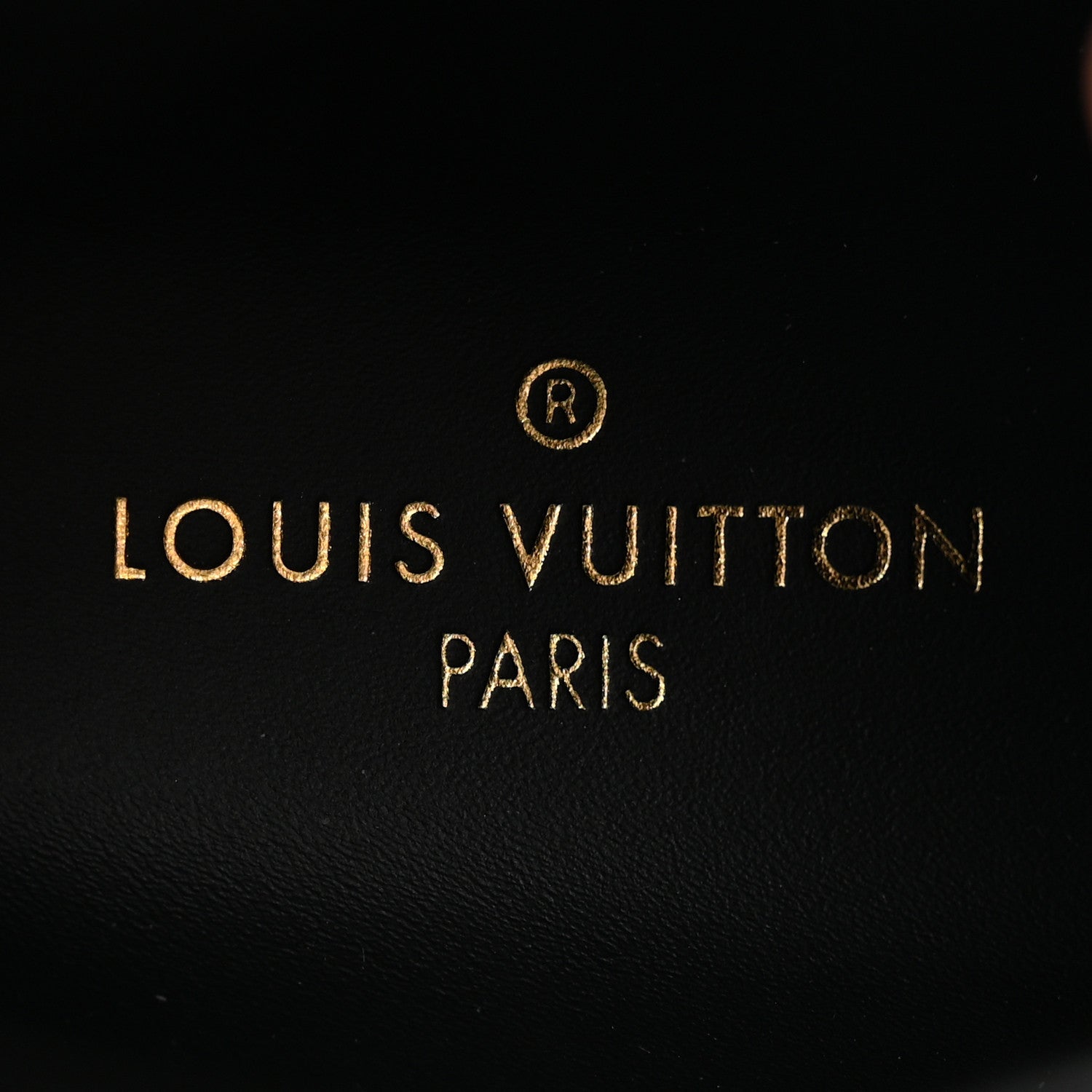 Louis Vuitton Calfskin Monogram Stellar Sneaker Boots 35.5 Black White 6 of 9