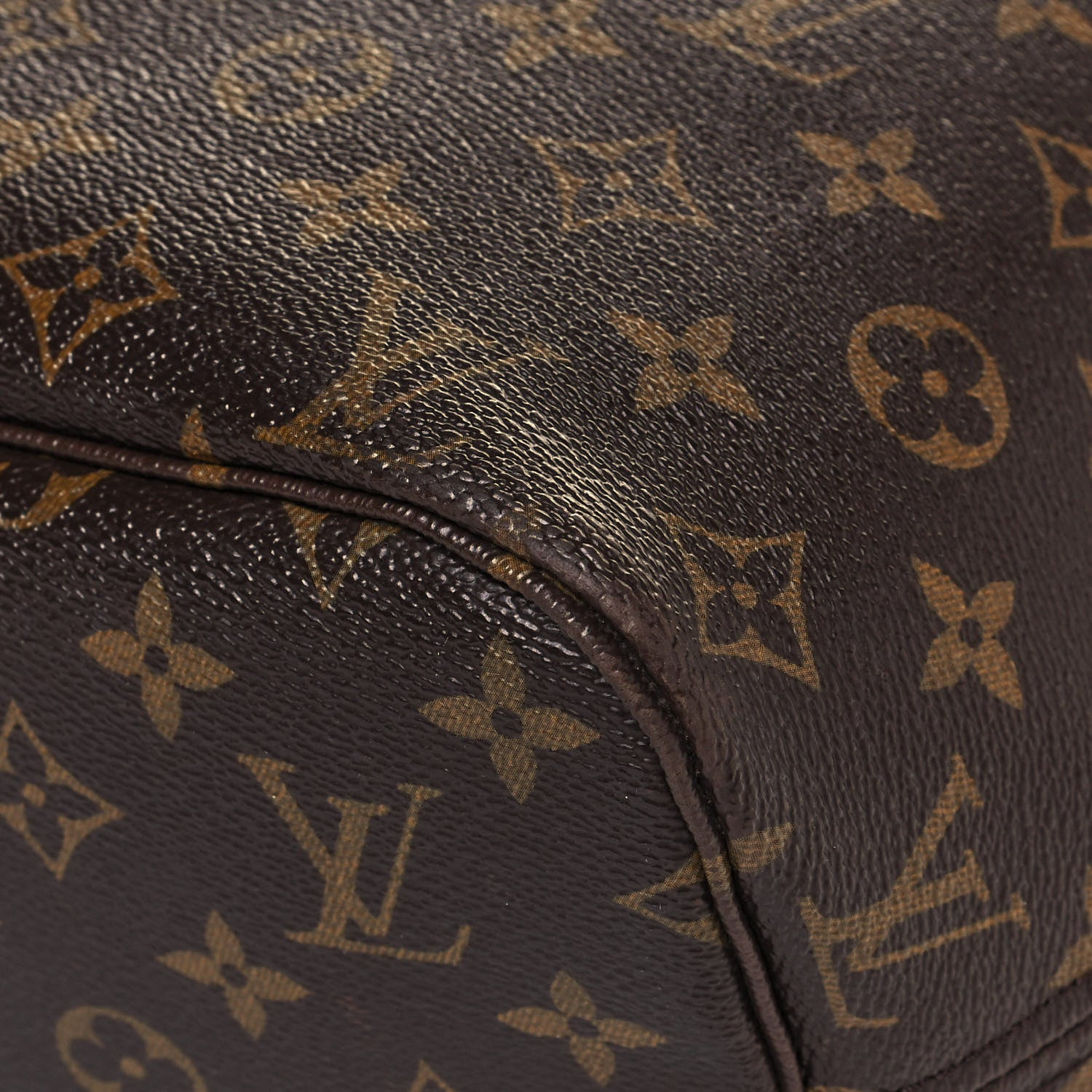 Louis Vuitton Monogram Neo Neverfull MM 11 of 17
