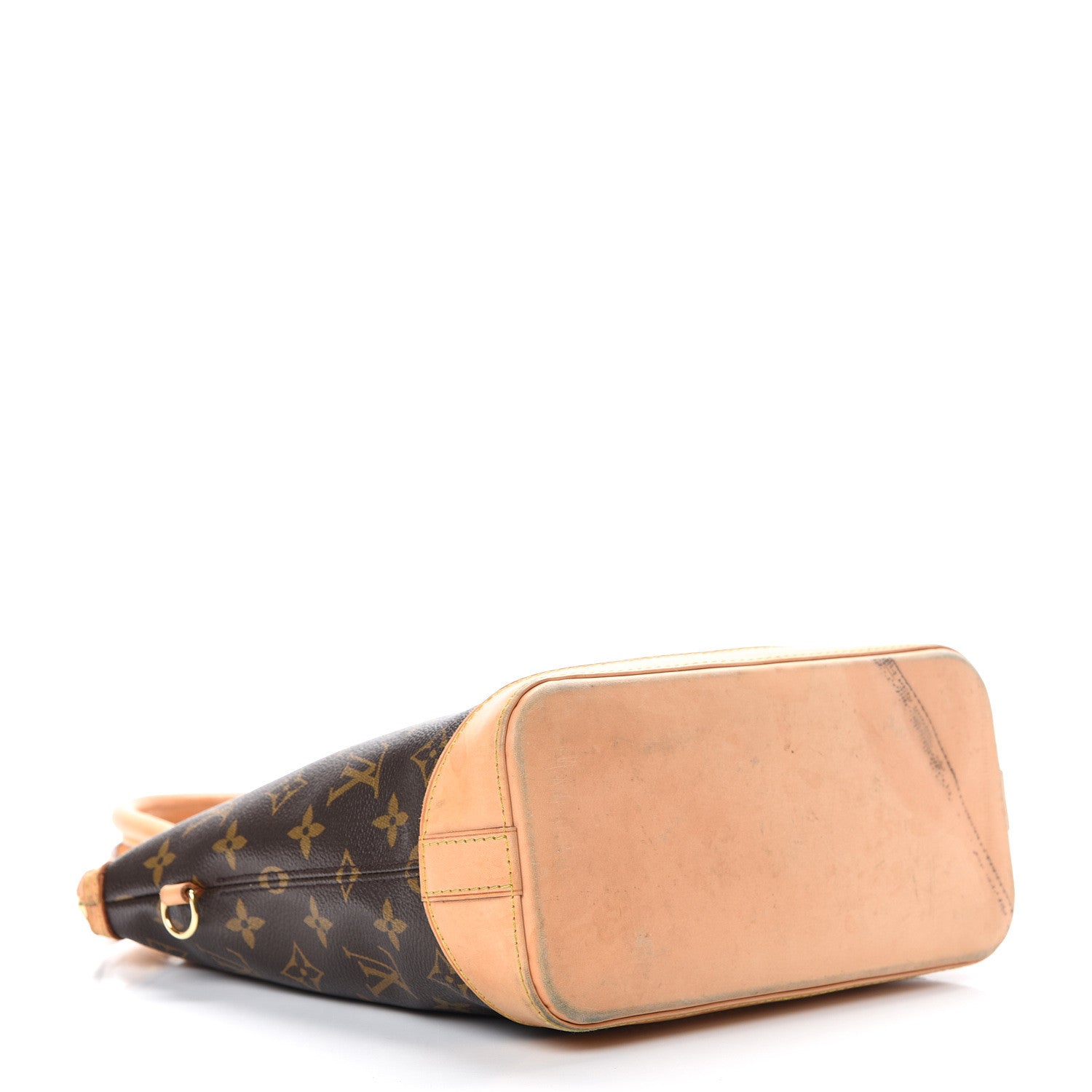 Louis Vuitton Monogram Lockit PM 3 of 22
