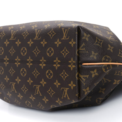 Louis Vuitton Monogram Turenne GM 9 of 11