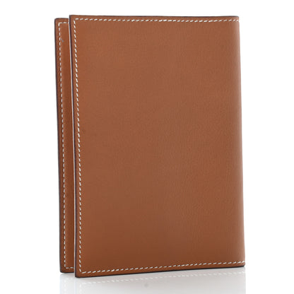 Hermes Ardennes Grand Modele Agenda Cover Gold 3 of 14