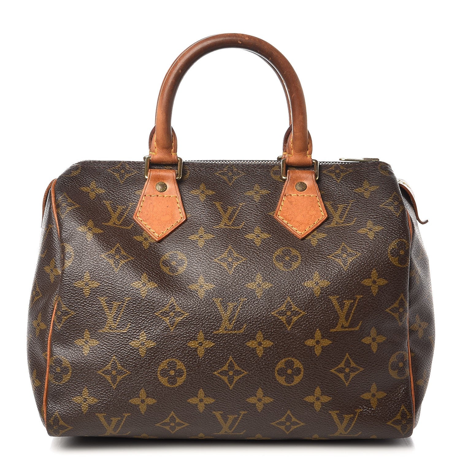 Louis Vuitton Monogram Speedy 25 1 of 13