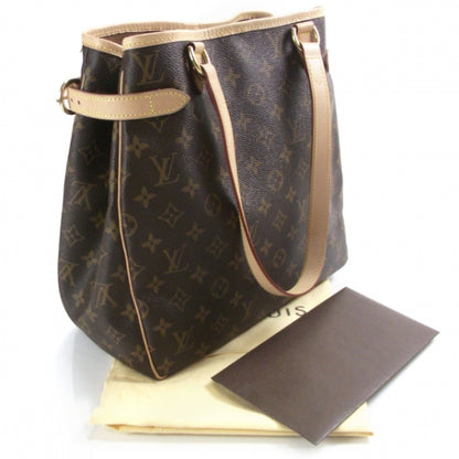 Louis Vuitton Monogram Batignolles Vertical 3 of 9