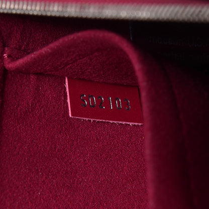 Louis Vuitton Epi Neverfull MM Fuchsia 9 of 12
