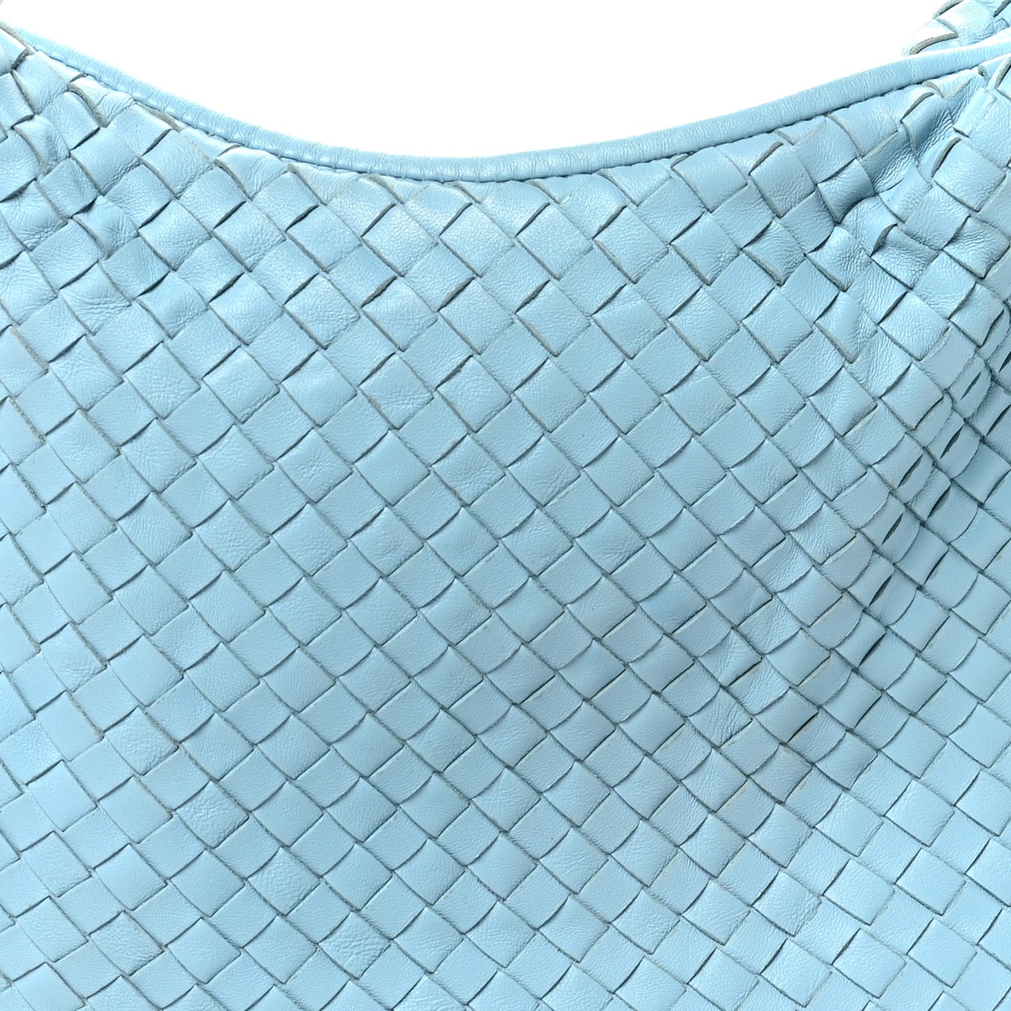 Nappa Intrecciato Medium Veneta Hobo Toapzio