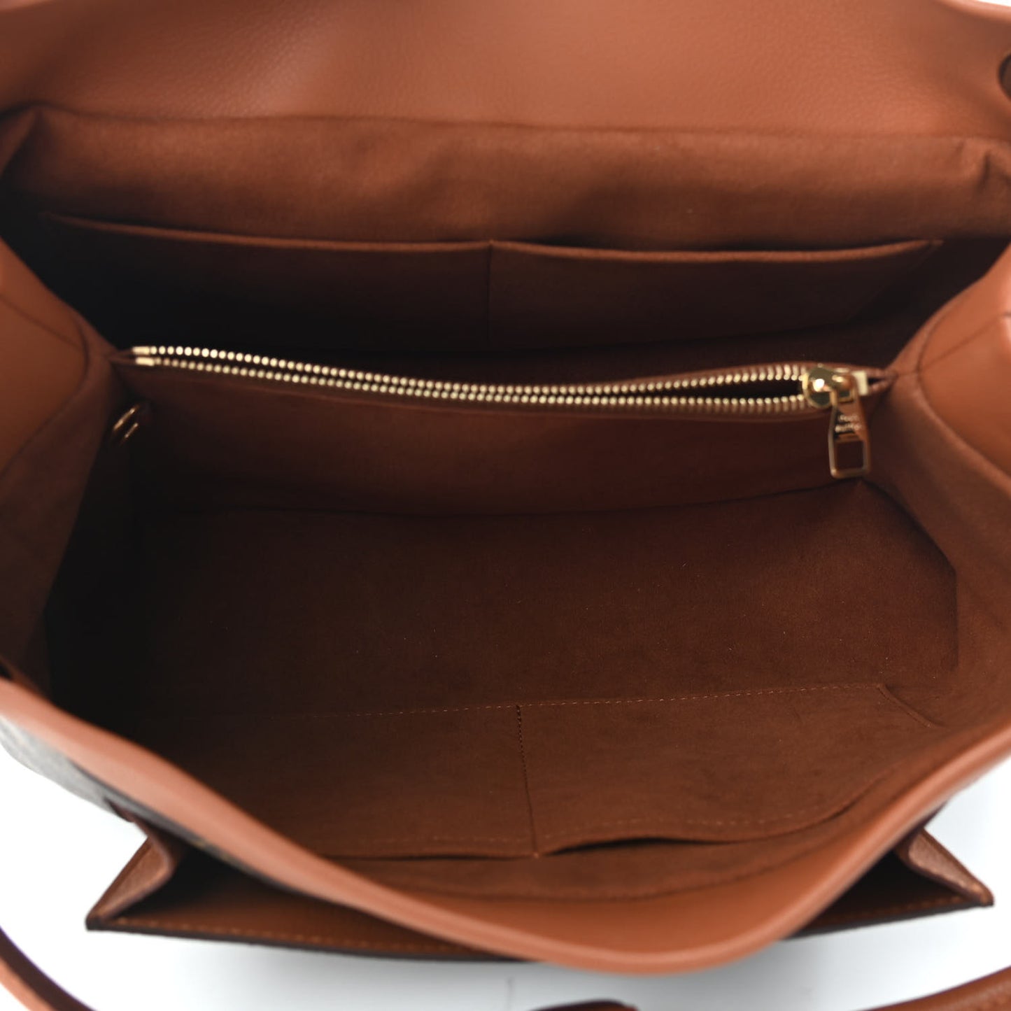 Monogram Olympe Camel