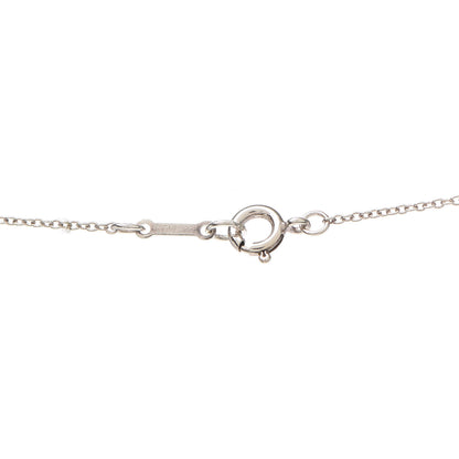 Tiffany Sterling Silver Paloma Picasso Campanitas Pendant Necklace 4 of 5