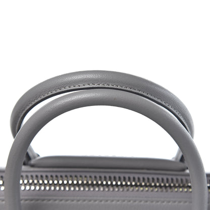 Givenchy Sugar Goatskin Small Antigona Pearl Grey 10 of 11