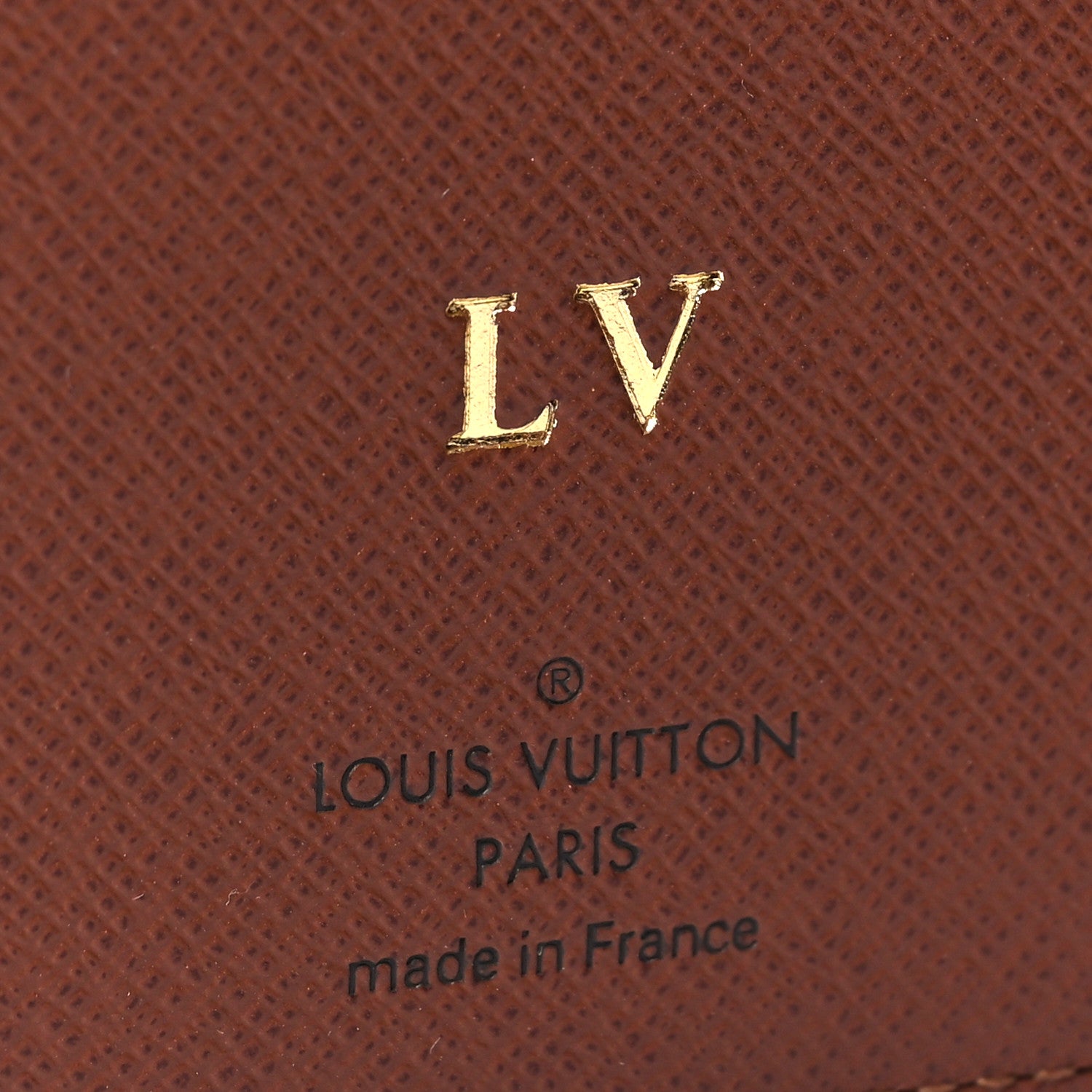 Louis Vuitton Monogram Desk Agenda Cover 6 of 9