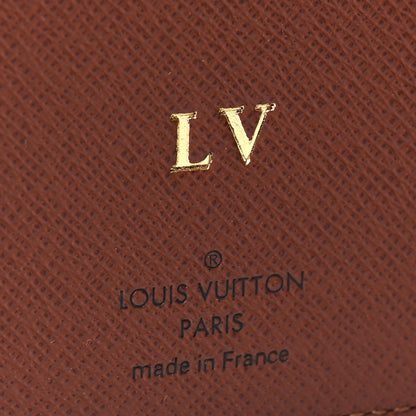 Louis Vuitton Monogram Desk Agenda Cover 6 of 9