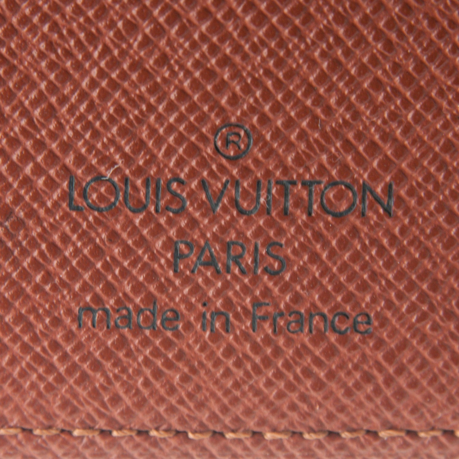 Louis Vuitton Monogram Medium Ring Agenda Cover 6 of 7