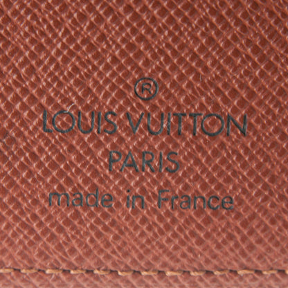 Louis Vuitton Monogram Medium Ring Agenda Cover 6 of 7
