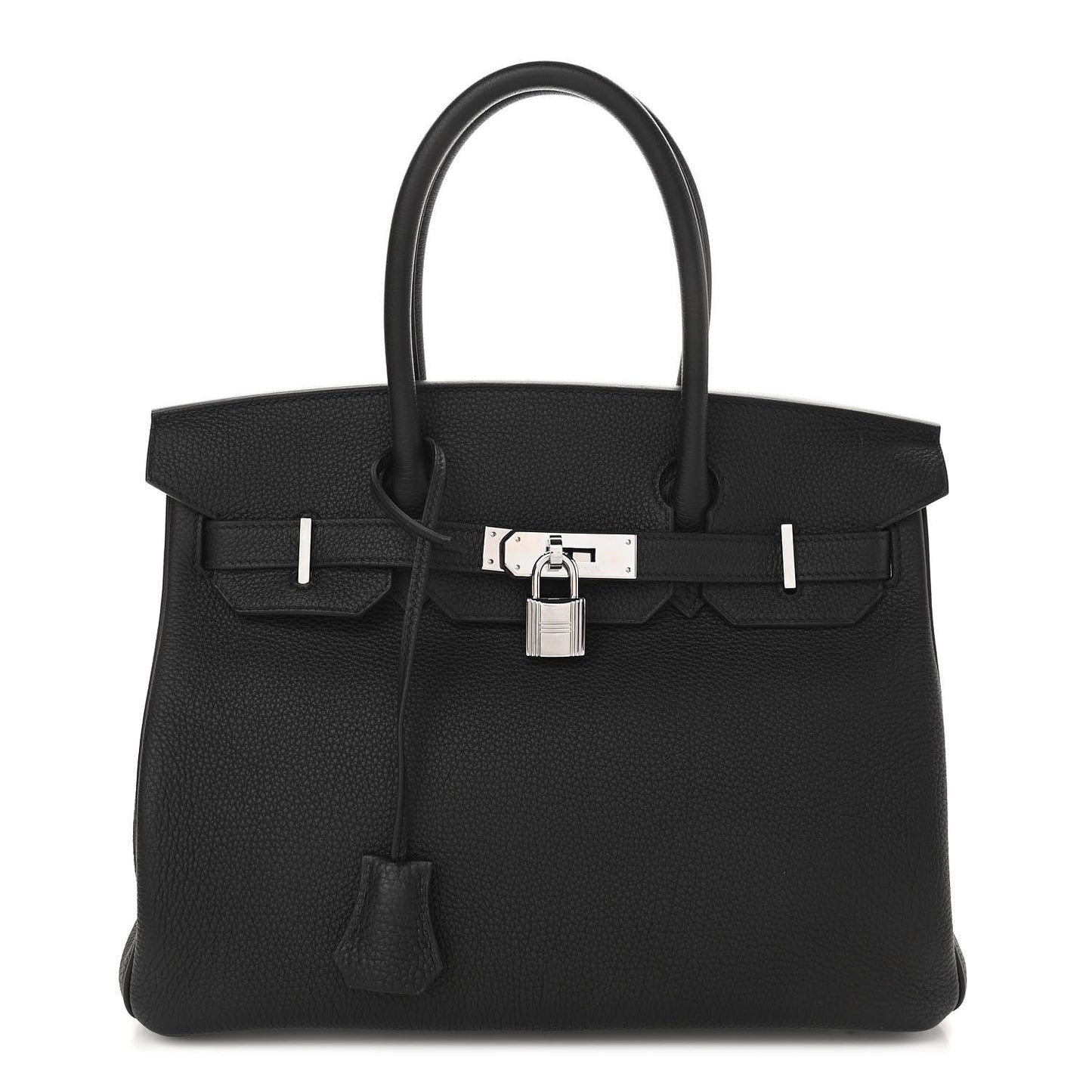 Togo Birkin 30 Black