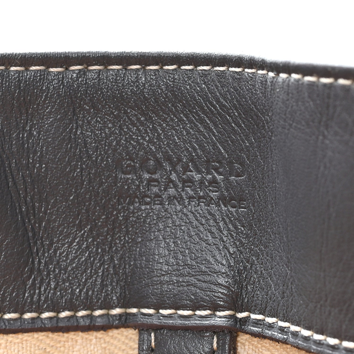 Goyard Goyardine Voltaire Tote Grey 6 of 11