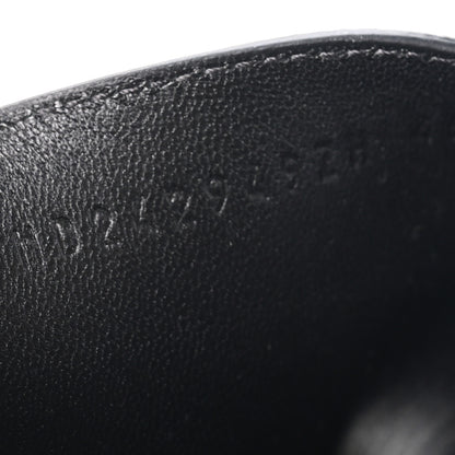 Hermes Epsom Mens Jackson Sandals 45 Black 8 of 9