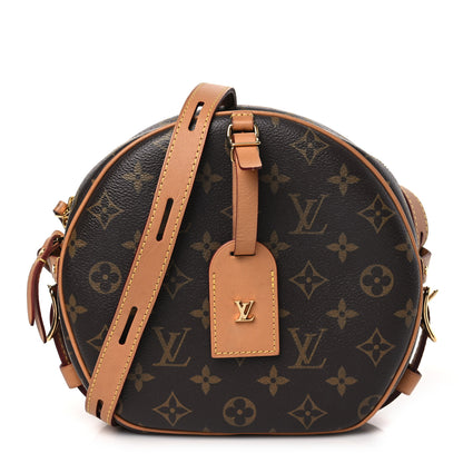 Louis Vuitton Monogram Boite Chapeau Souple 1 of 10