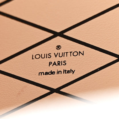 Louis Vuitton Metallic Epi Petite Boite Chapeau Silver 6 of 10